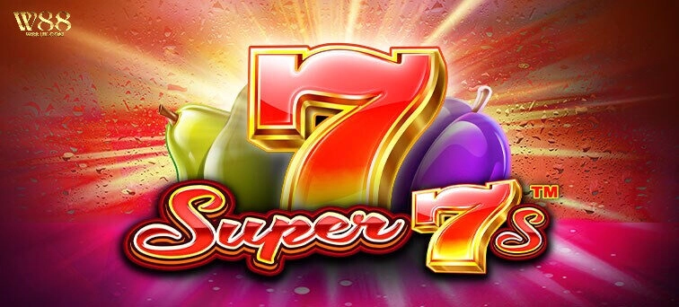 Giới thiệu về trò chơi Super 7s