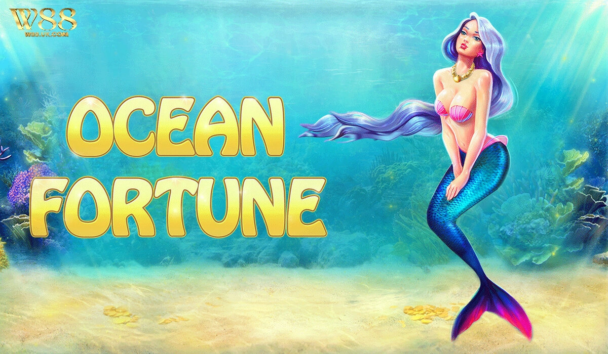 Tìm hiểu về game Ocean Fortune