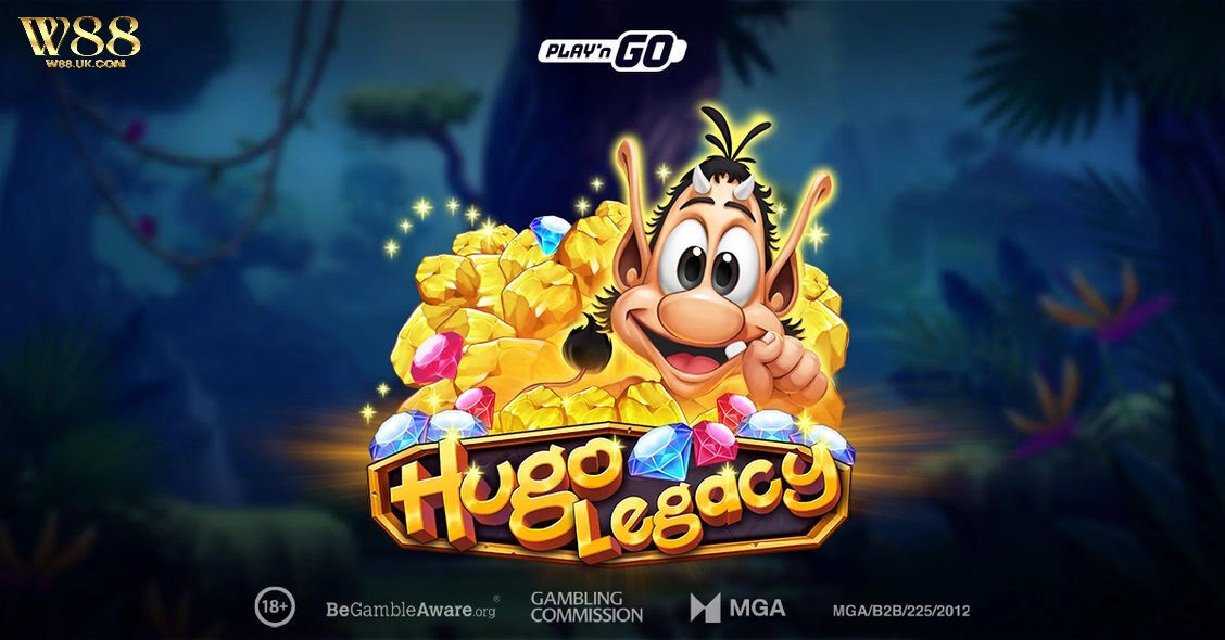 Giới thiệu về game Hugo Legacy W88